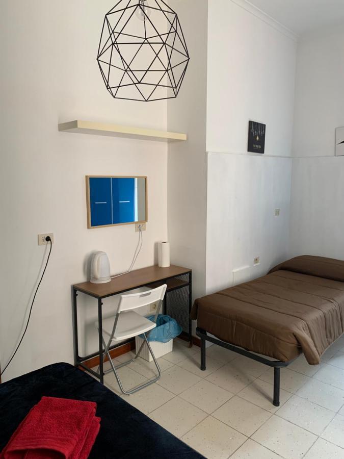 Long John Rooms روما المظهر الخارجي الصورة