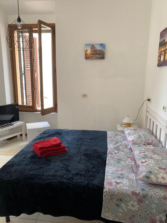 Long John Rooms روما المظهر الخارجي الصورة